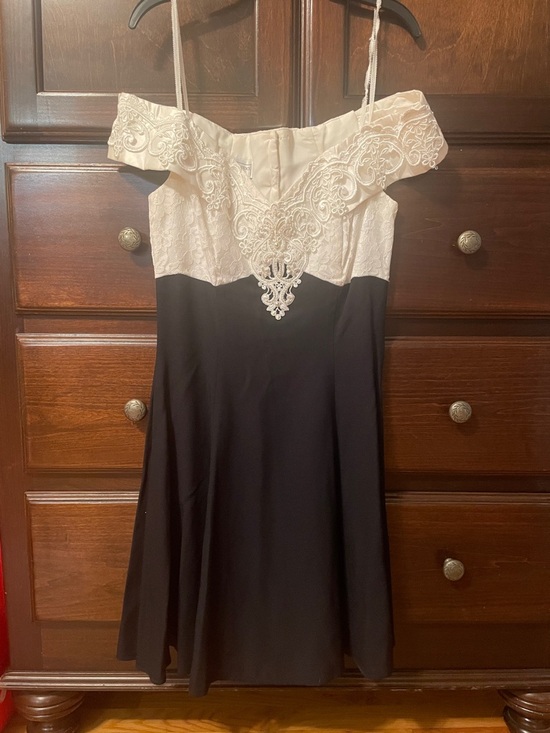 Jessica Mcclintock For Gunne Sax Dresses & Skirts - VINTAGE Jessica McClintock Gunne Sax Cocktail Dress